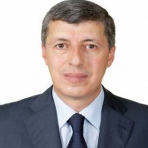 Farid Yaïci; professeur d’économie (Algérie)