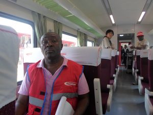 Transport interurbain : Le nouveau InterCity sur les rails