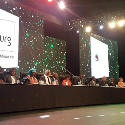 Sommet Africités : Que retenir de Johannesburg 2015 ?