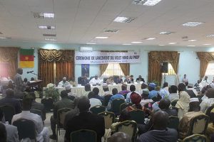 HIMO-PNDP : Annick Girardin à Maroua pour le lancement de l’opération