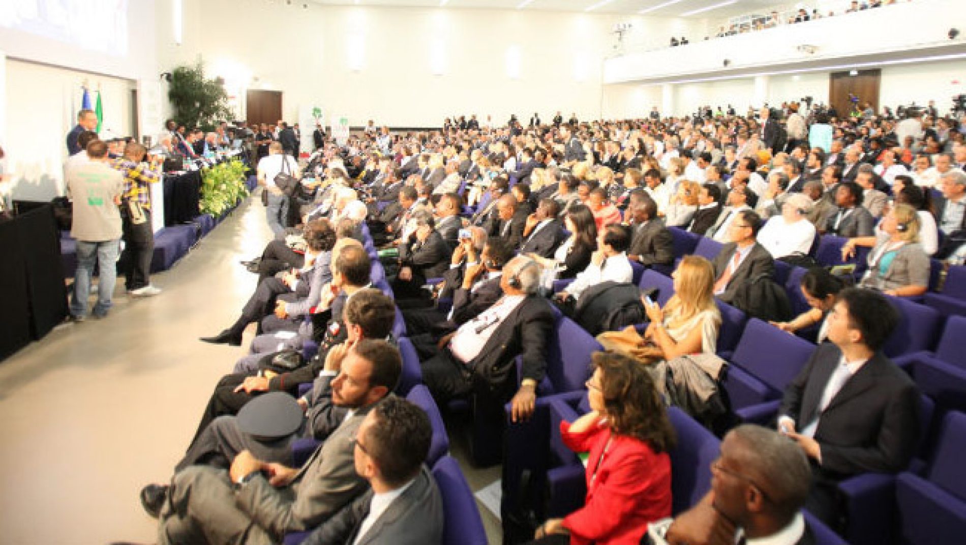 7e Forum urbain mondial à Medellin