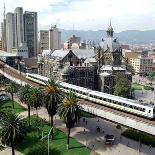 Mobilité urbaine: Medellin au coeur de projets innovants