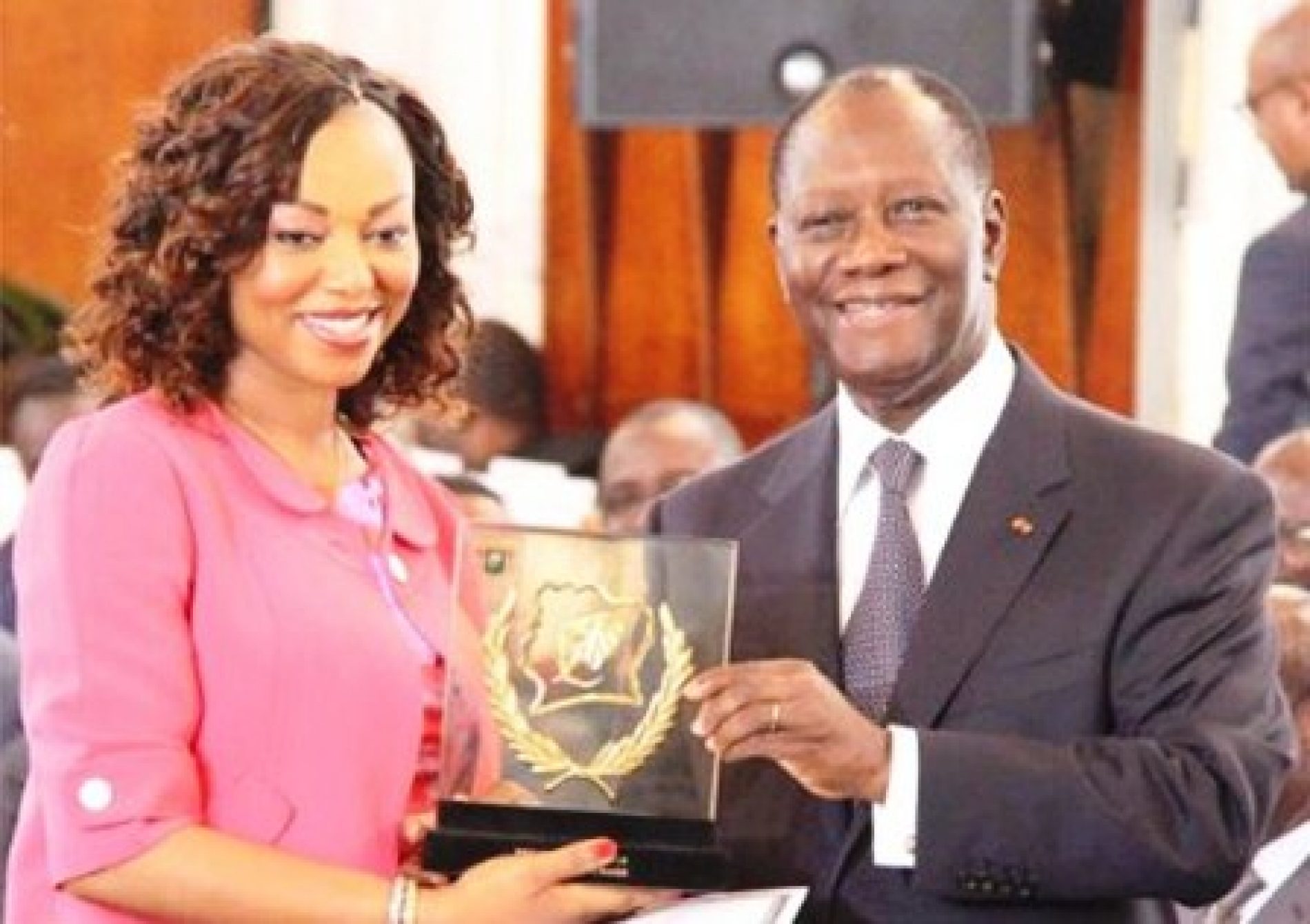 Côte d’Ivoire : Le meilleur maire est une femme