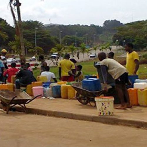 Mfou n’étanche pas la soif de Yaoundé