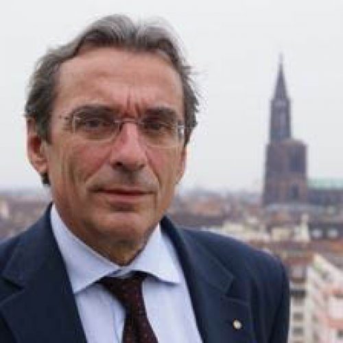 France : Roland Ries à la tête de Cités Unies