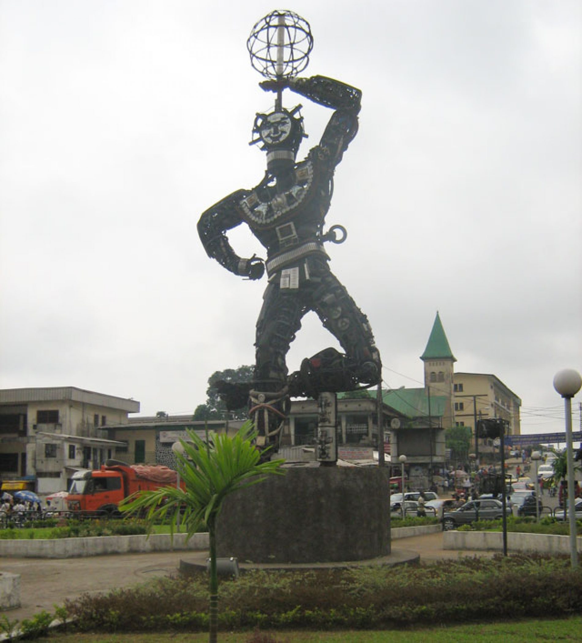 Douala : Le Génie militaire à la rescousse