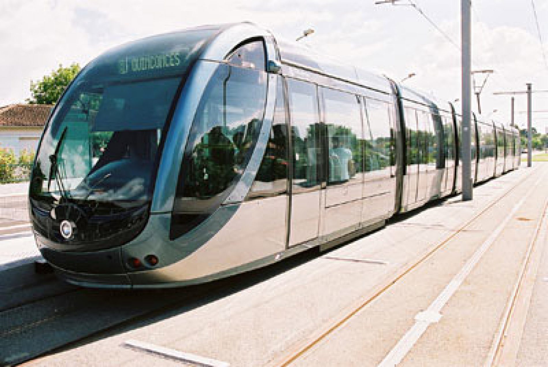 Mobilité urbaine: un tramway pour Yaoundé