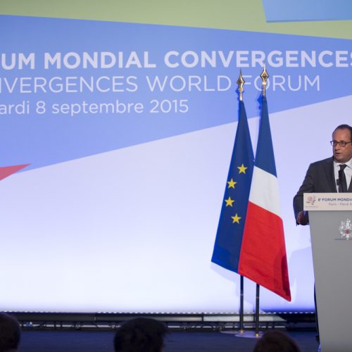 8ème Forum Convergences : La France s’engage davantage
