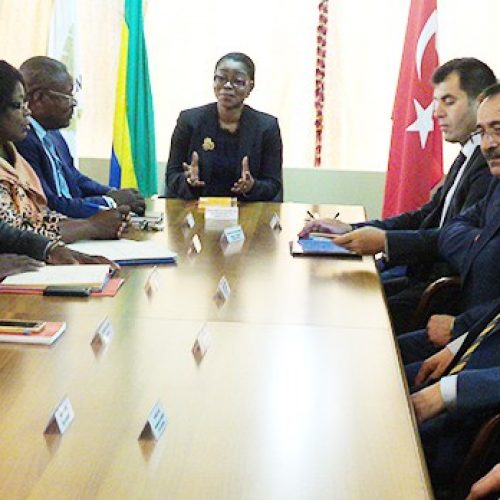 Coopération décentralisée: Point des relations Libreville/Ankara