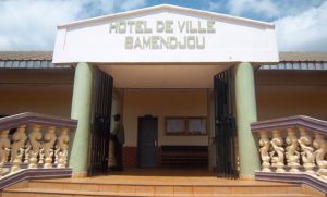 Bamendjou, le village sans bornes