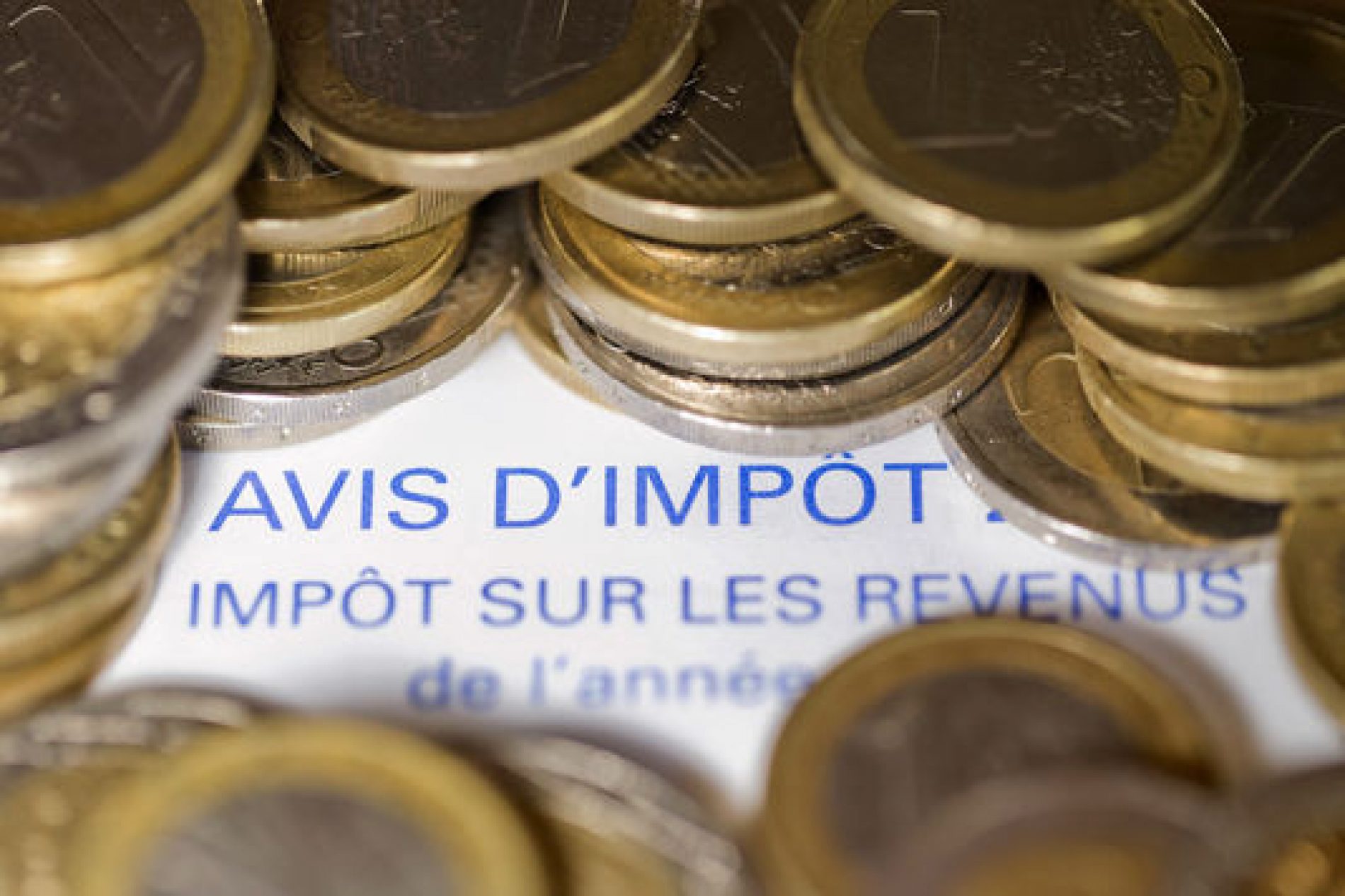 France : la fin de l’impôt sur le revenu ?