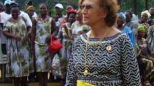 Marie Hélène Ngoa-Guislain : une mairesse blanche à la ville-rivière