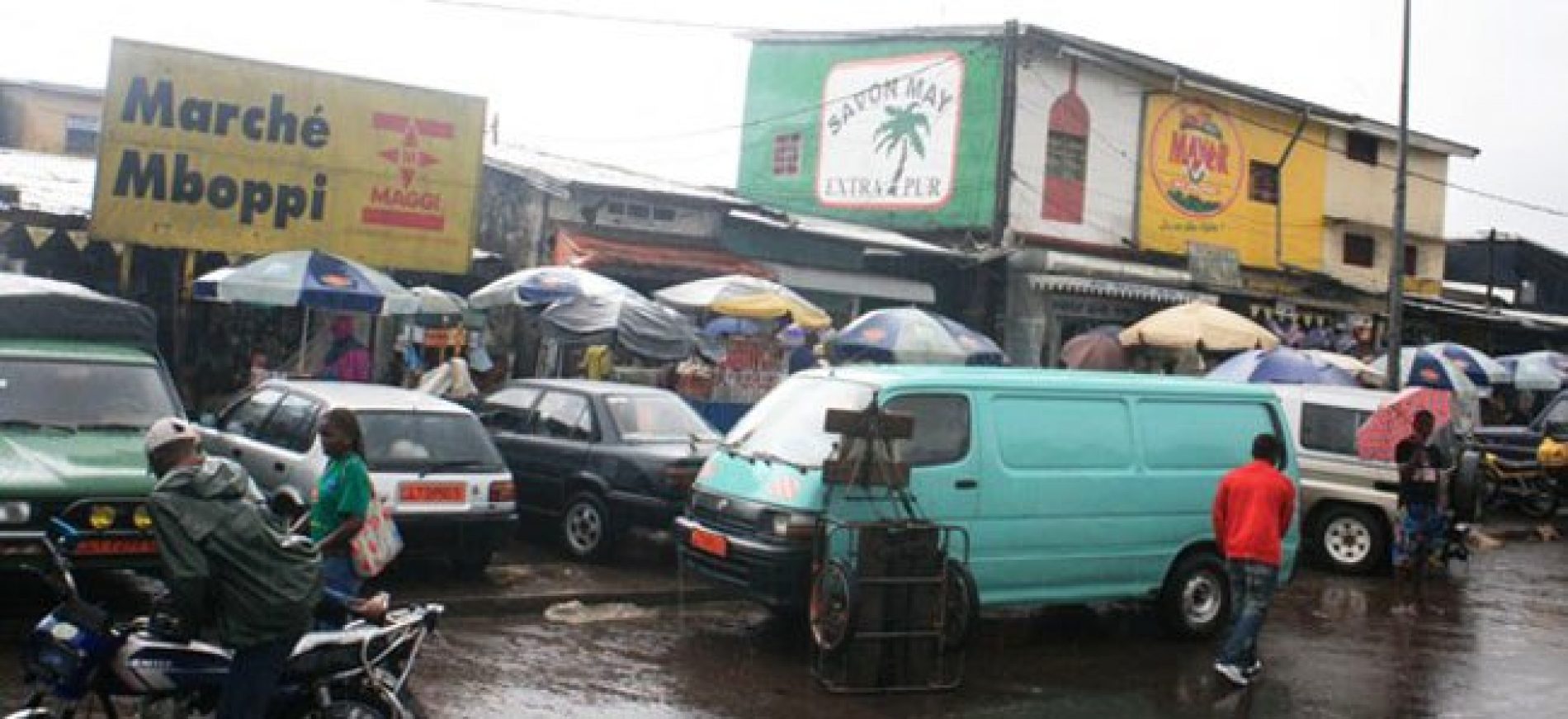 Douala : plus de clarté dans la gestion des marchés