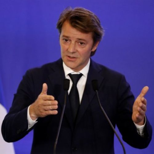 100e congrès des maires de France : François Baroin, premier maire de France pour trois années de plus