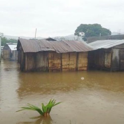 Madagascar : une vingtaine de communes de la capitale en alerte inondation