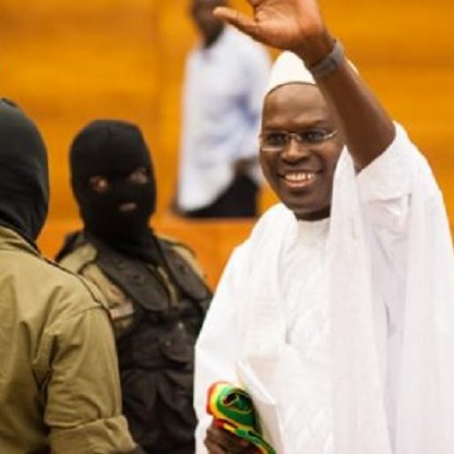 Sénégal : sept ans de prison requis contre le maire de Dakar, accusé de détournement