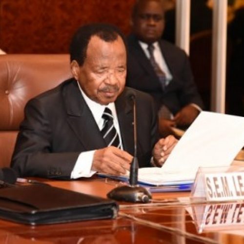 Paul Biya’s Emergency Humanitarian Plan: local government Councils “obliged” to contribute at least FCFA 104.000.000