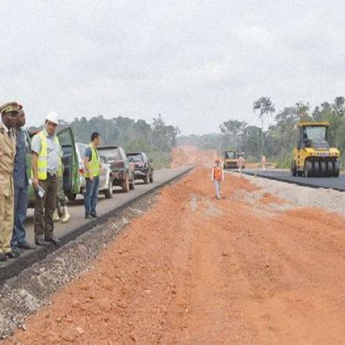 Aménagement routier : Les travaux de La Route Mora-Dabanga-Kousseri lancés