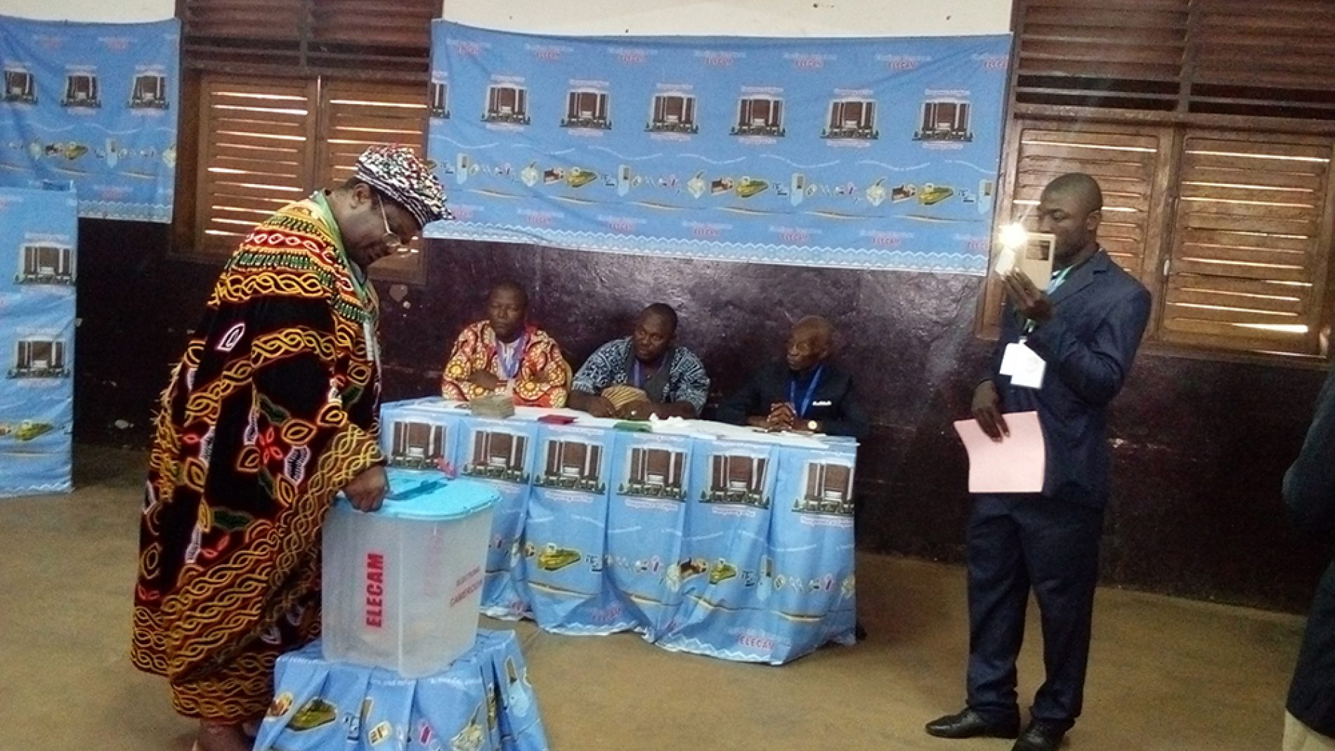 2018 Senatorial Elections in Cameroon: ELECAM Receives a pass mark from observers