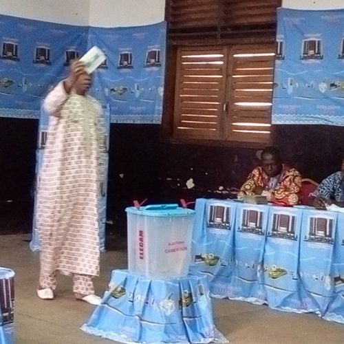 Senatorial Elections: Report from vote counting commission delivered already