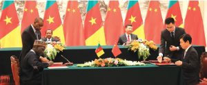 Coopération Cameroun-Chine : Paul Biya revient avec plusieurs accords économiques signés entre les deux pays