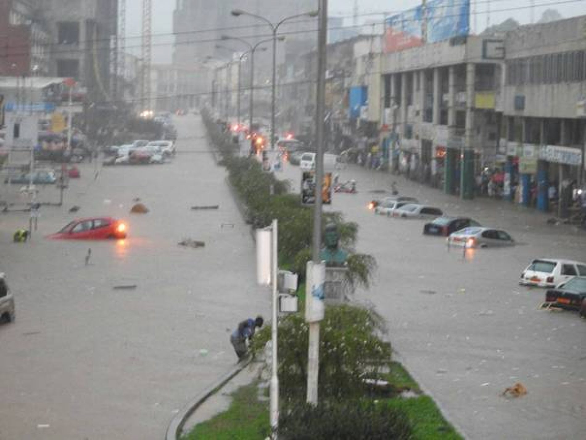 Inondations à Yaoundé : l’assainissement urbain questionné