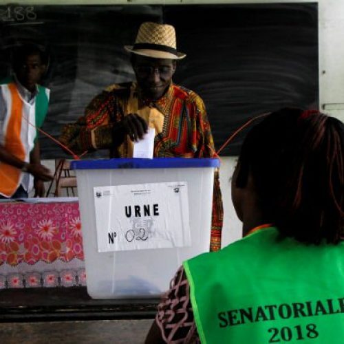 Côte-d’Ivoire : le Rhdp grand vainqueur des premières sénatoriales de l’histoire du pays