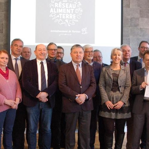 Belgique : vingt communes signent la Charte de Milan pour une alimentation durable