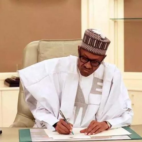 Presidential election in Nigeria: Buhari is candidate