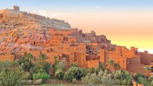 Ouarzazate terre du capital humain et du marketing territorial