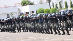 Nigeria: imminent Decentralization of police system