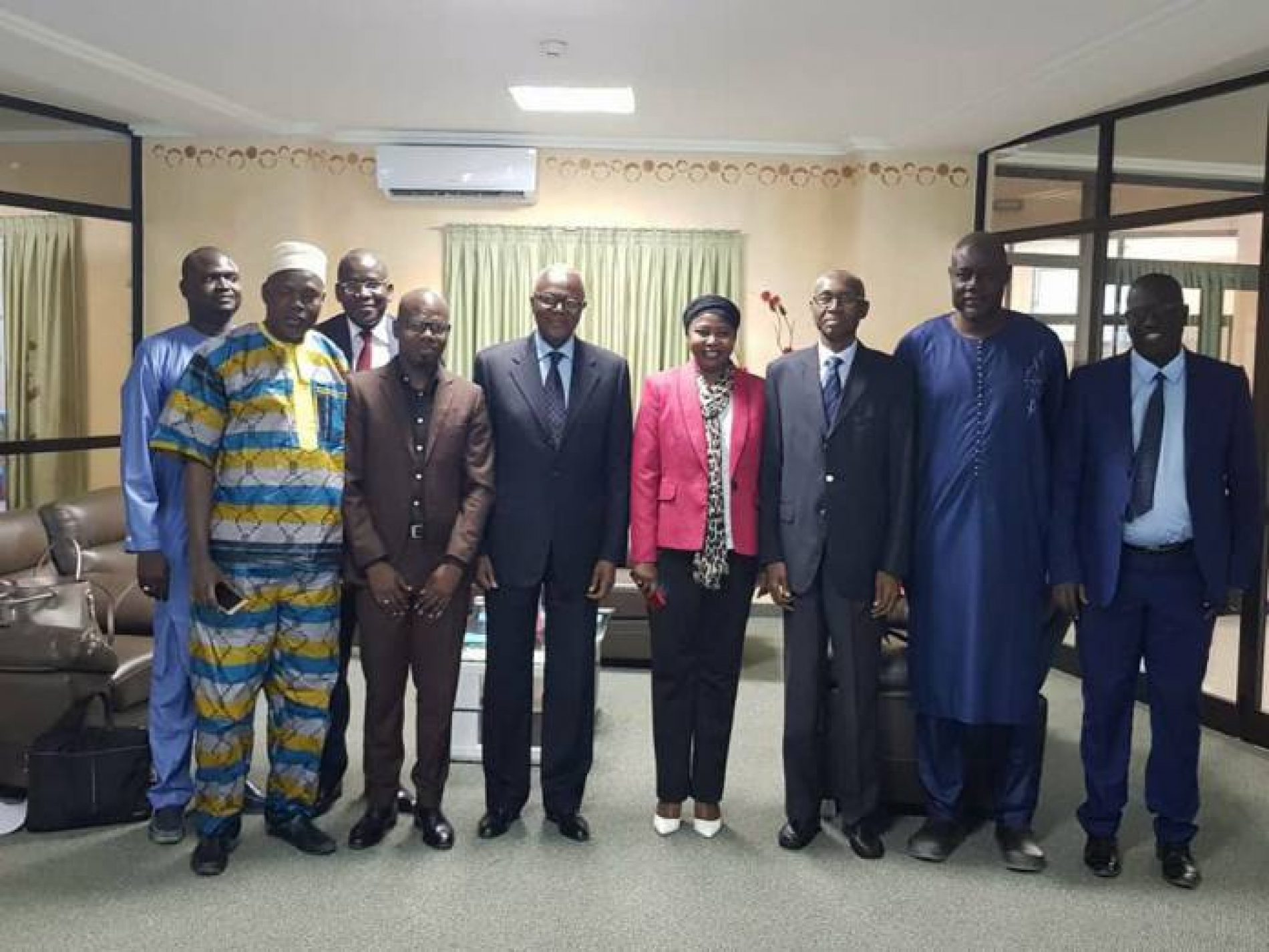 Sénégal : le Haut Conseil des Collectivités Territoriales  en marche
