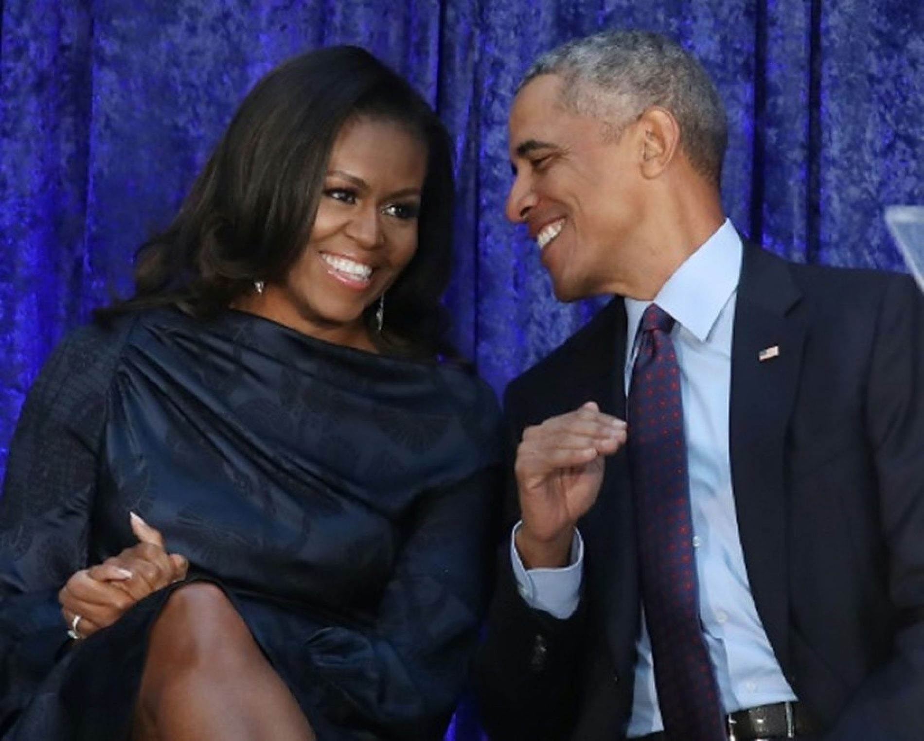 Michelle et Barack Obama producteurs chez Netflix