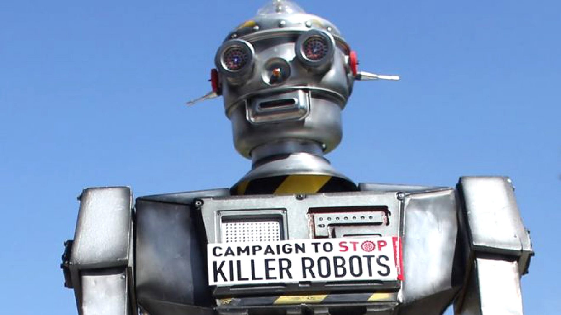 Campaign to stop “killer robots” launched in Cameroon