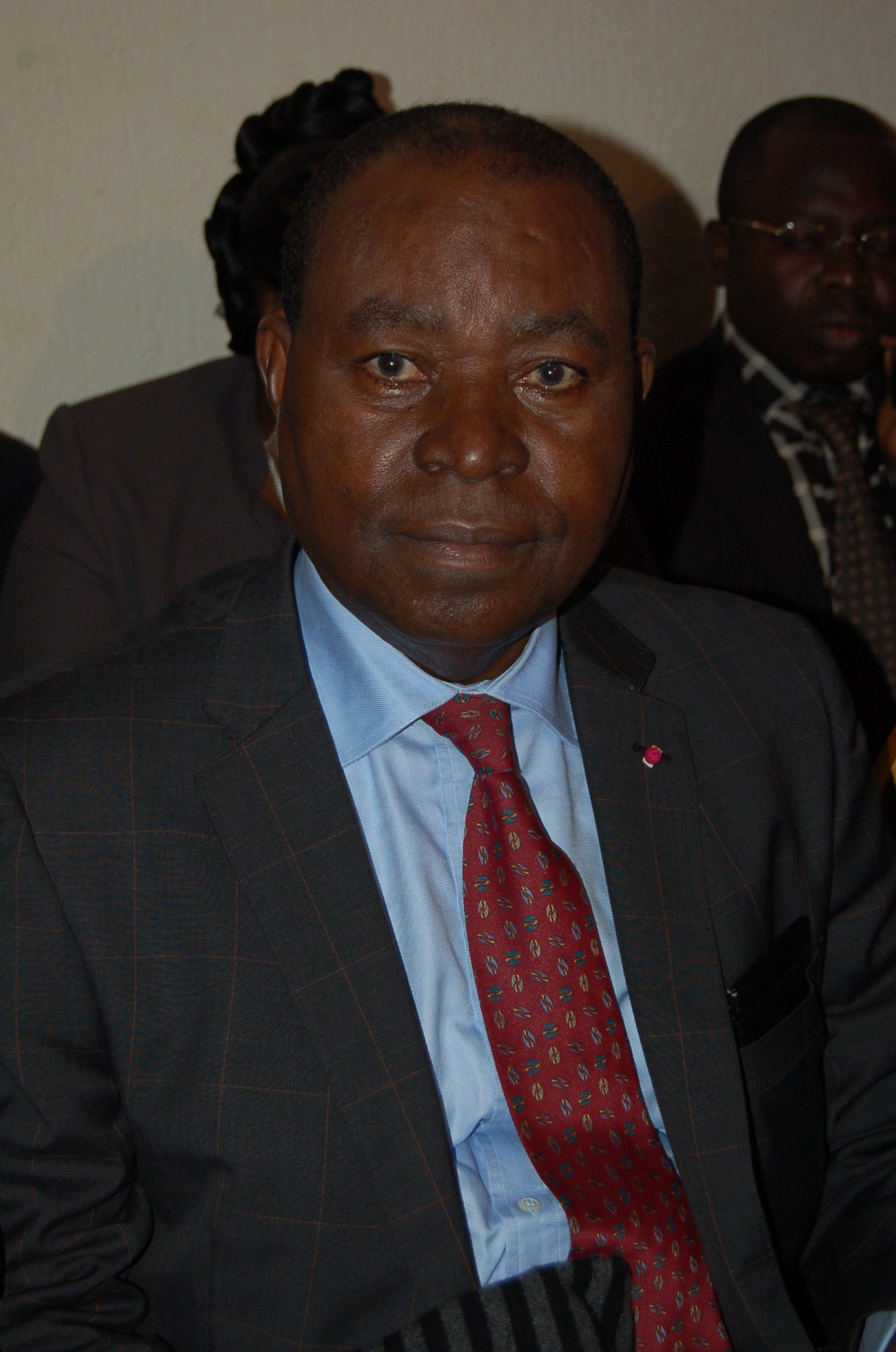 Nécrologie : Décès du Maire de Dimako Janvier Mongui Sossomba