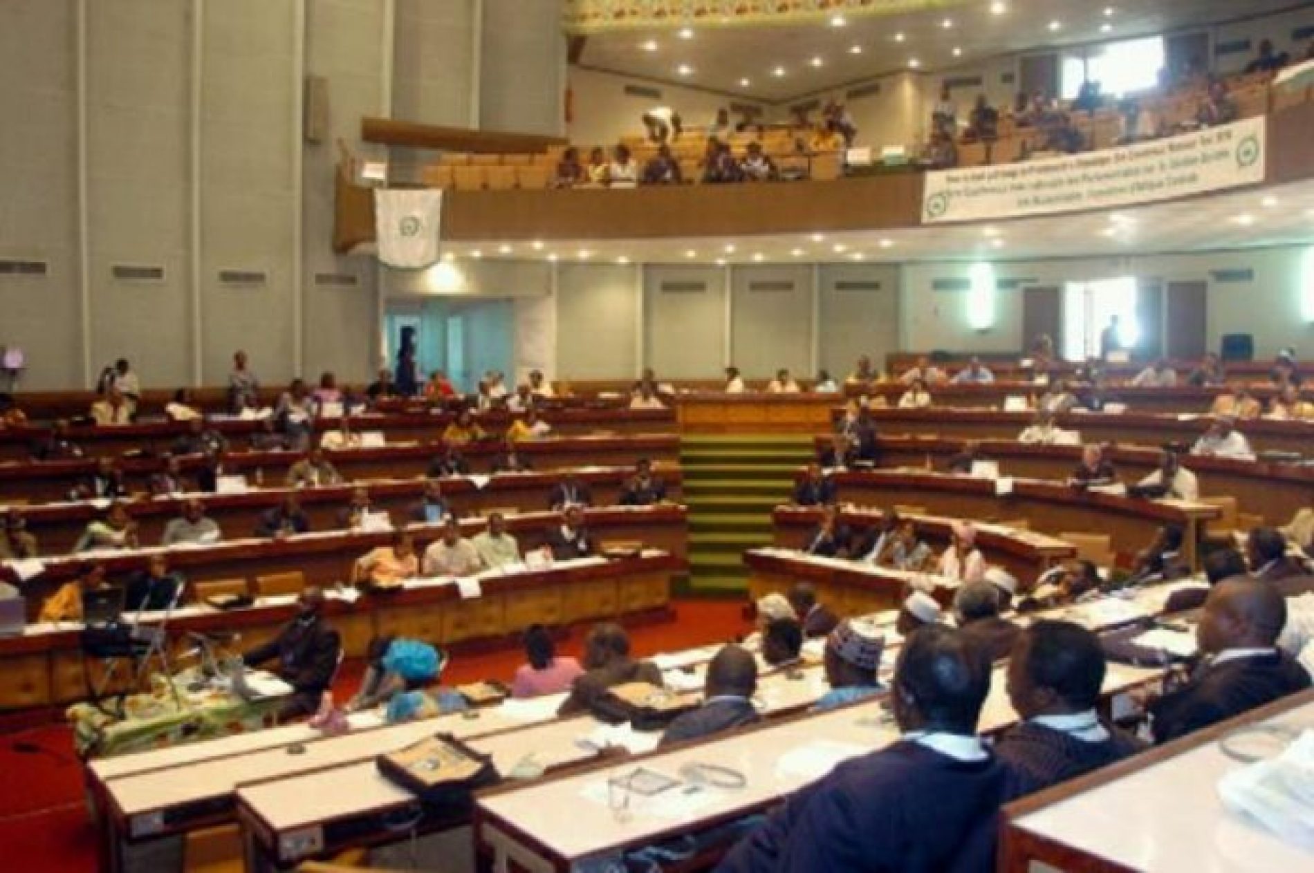 Parlement : la session ordinaire de Juin ouverte