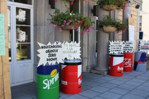 Belgique : La commune de Neufchâteau lance la collecte de canettes