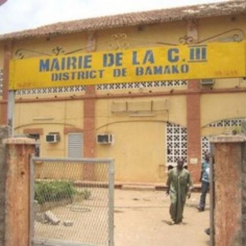 Mali-District de Bamako : Le recouvrement de la TDRL lancé