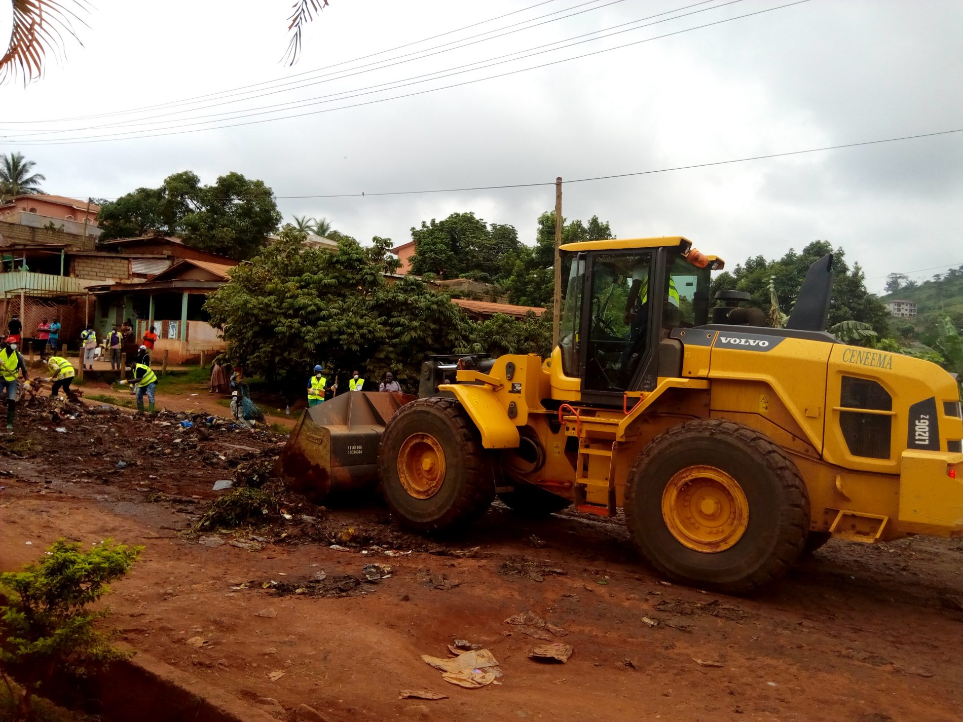 Commune de Yaoundé 7 : Ouverture de la campagne « Villes propres »