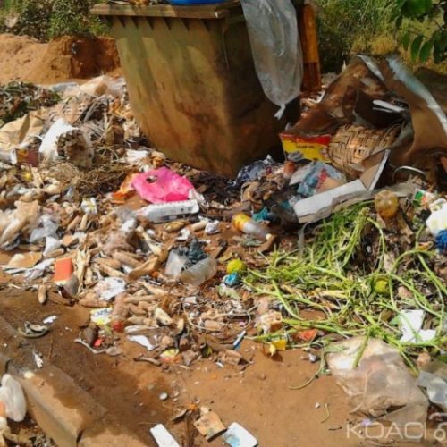 Collecte des ordures : La Communauté Urbaine de Douala fait appel à de nouvelles entreprises