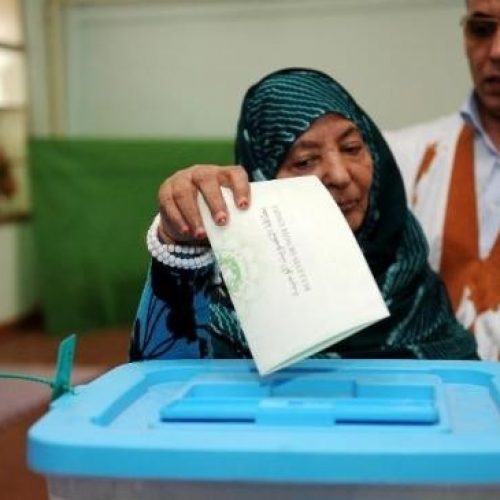 Mauritanie : élections locales décisives avant la présidentielle