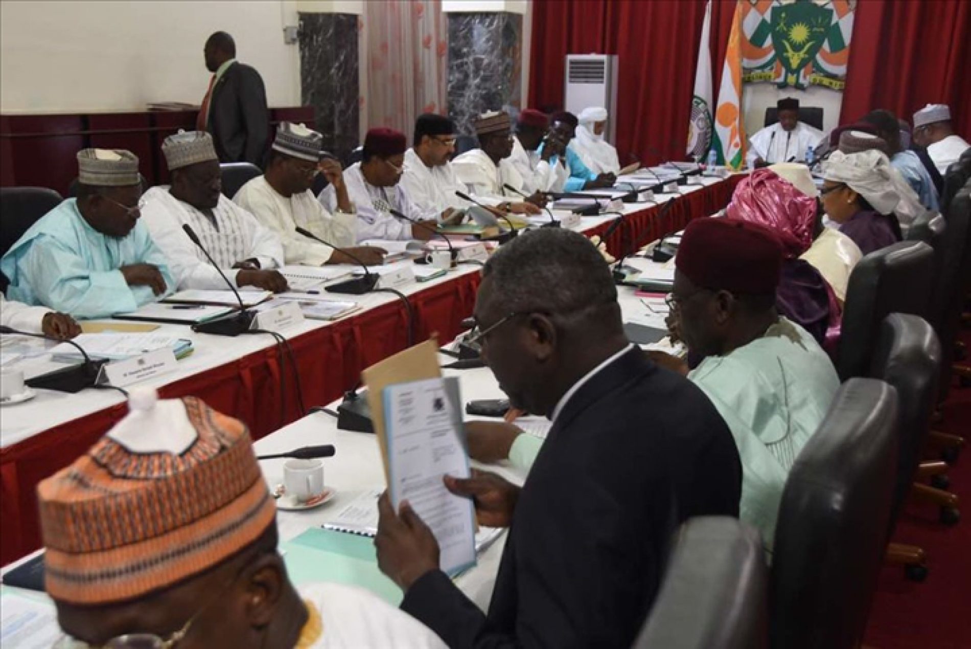 Niger : 4 maires révoqués par le gouvernement