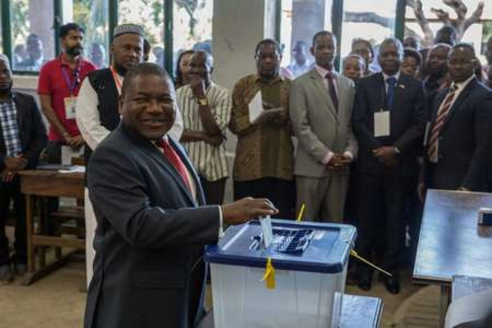 Mozambique : Razzia du parti au pouvoir lors des municipales