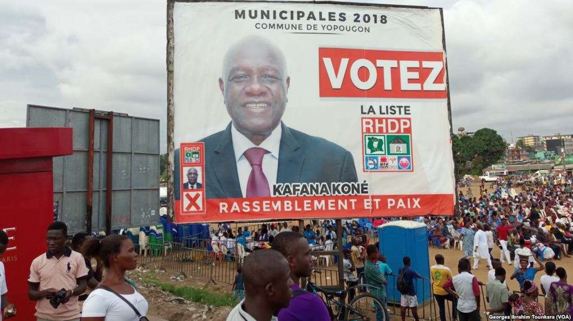 Côte d’Ivoire – municipales et régionales : Les électeurs appelés aux urnes ce samedi