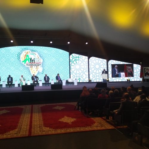 Africités 2018 : Le 8e Sommet officiellement lancé
