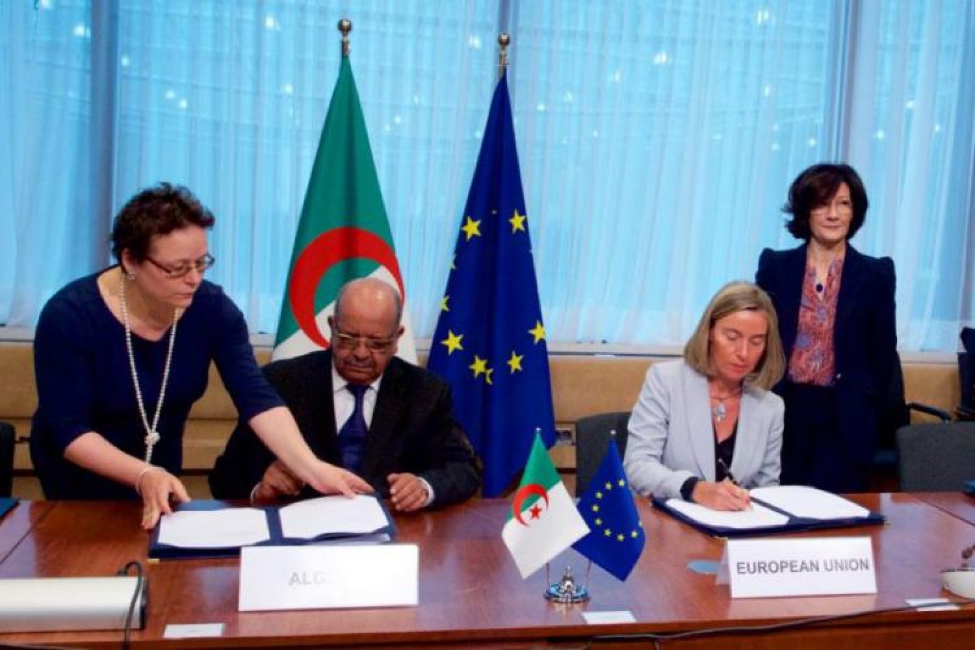 Algérie-Union Européenne: Un programme d’appui au développement local lancé