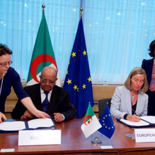 Algérie-Union Européenne: Un programme d’appui au développement local lancé