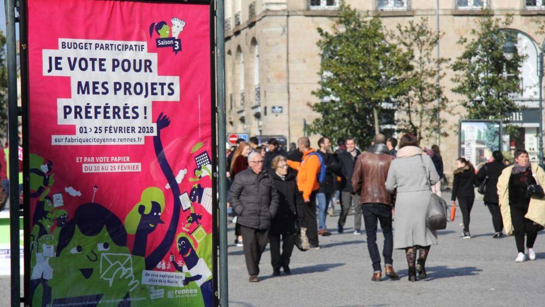 France : Le budget participatif au centre des actions des communes