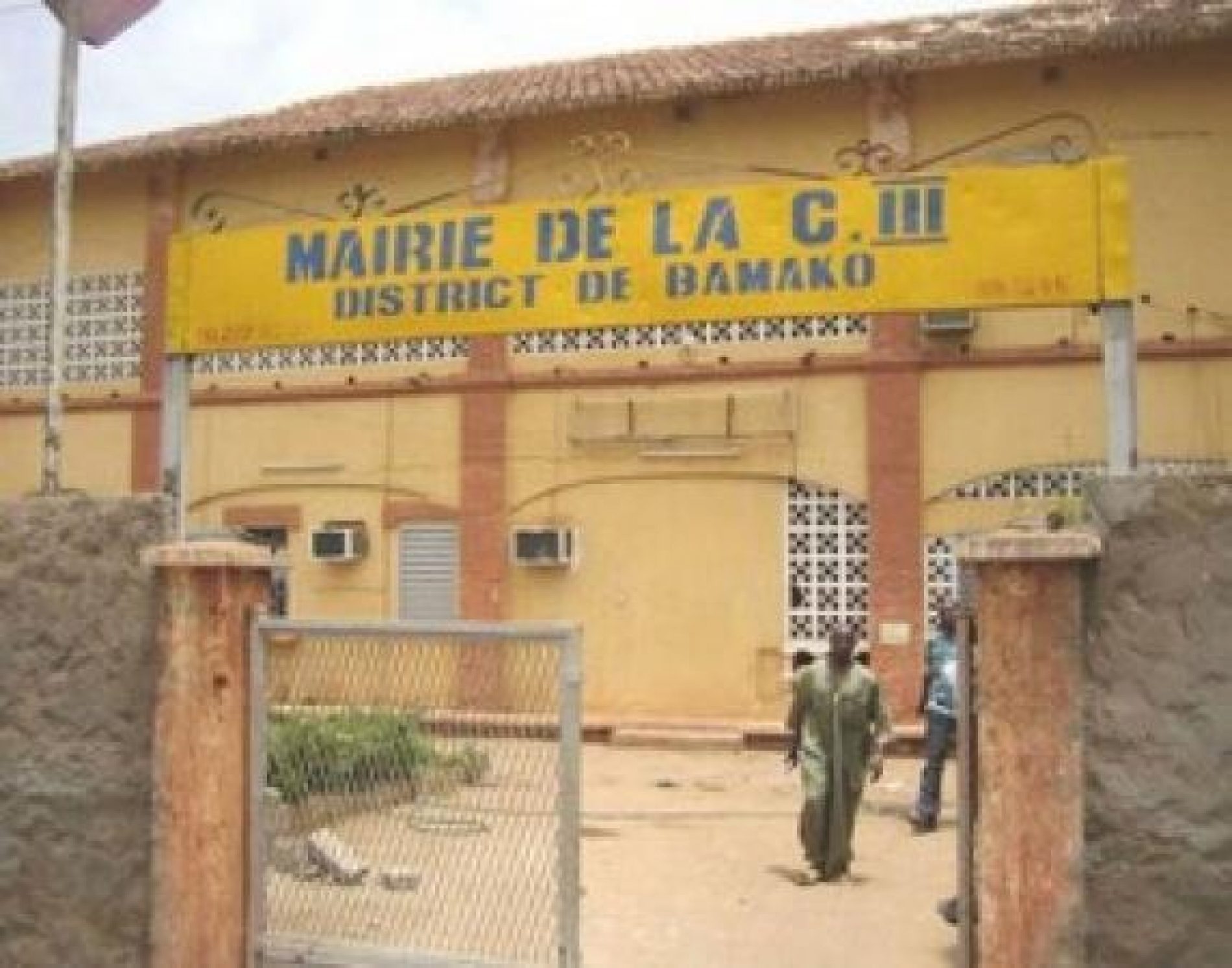 Mali : La mairie de Bamako 3 interdit la marche des syndicats de la police nationale