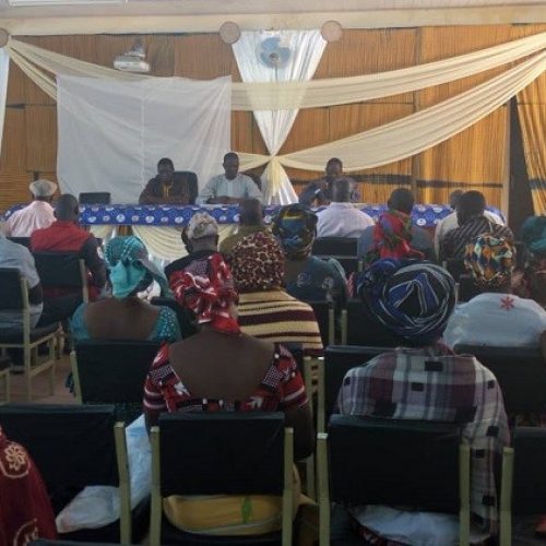 Burkina-Faso : la mairie de Toussiana ouvre une journée de dialogue